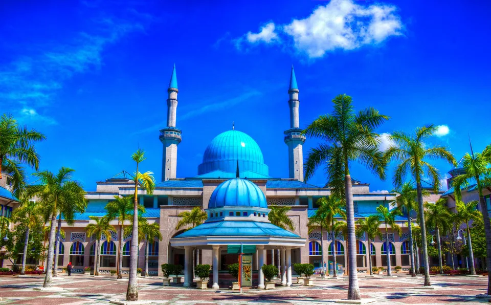 IIUM Masjid