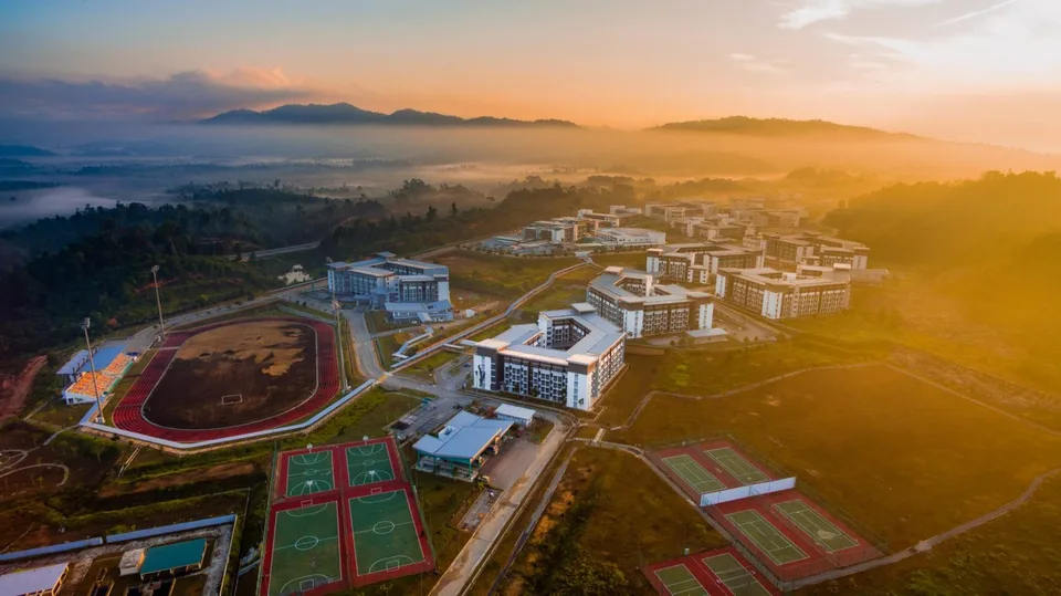 IIUM gambang