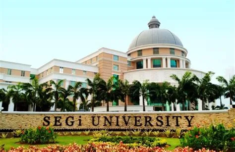 Campus Facilities & Student Areas
