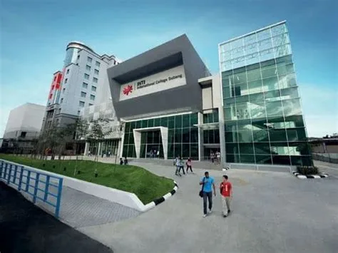Main Campus Exterior