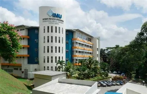 IMU Central Campus View
