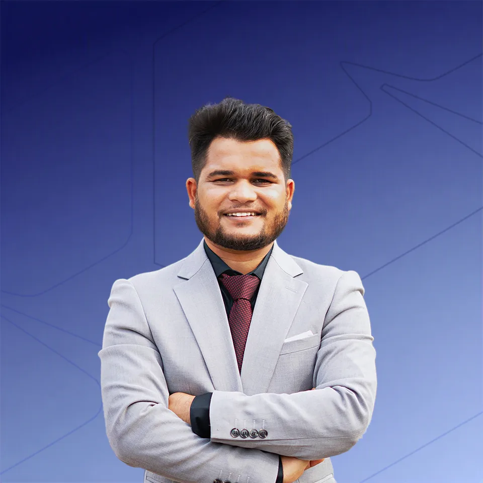 Managing Director Photo
